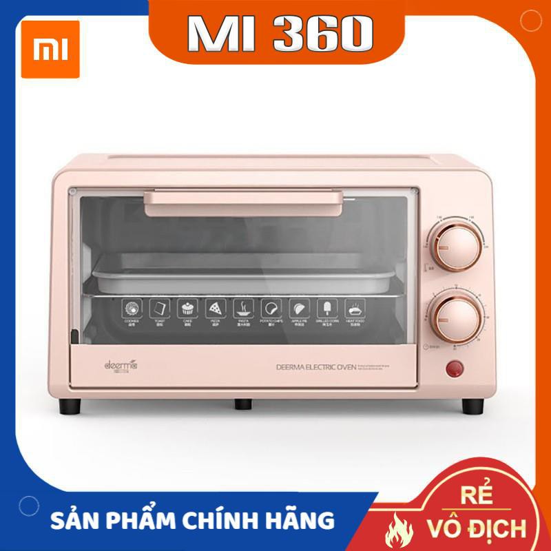 Lò nướng Deerma DEM-EO100S/DEM-EO101S 10L
