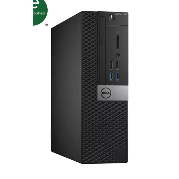 Máy tính để bàn Dell Optiplex 7040 SFF Core i5 6500 / 8G / SSD M2-120G ,Tặng USB wifi, Bàn di chuột -Bảo hành 24 tháng | BigBuy360 - bigbuy360.vn
