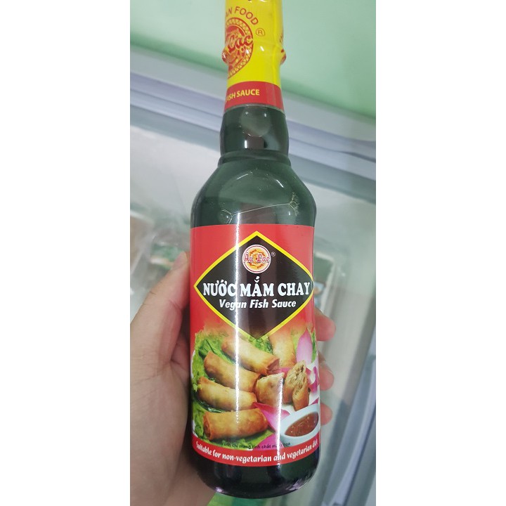 NƯỚC MẮM CHAY ÂU LẠC 500 ML
