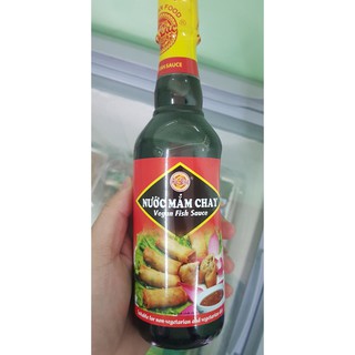 NƯỚC MẮM CHAY ÂU LẠC 500 ML