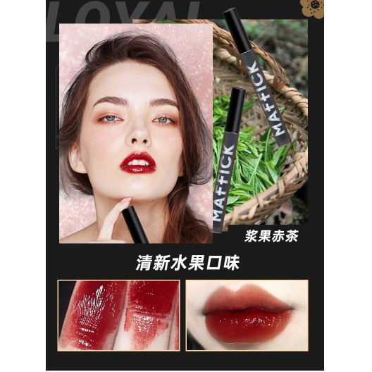 Hộp set son 3 cây Mirror air lip glaze matte nhung- Nhà của KIM | BigBuy360 - bigbuy360.vn