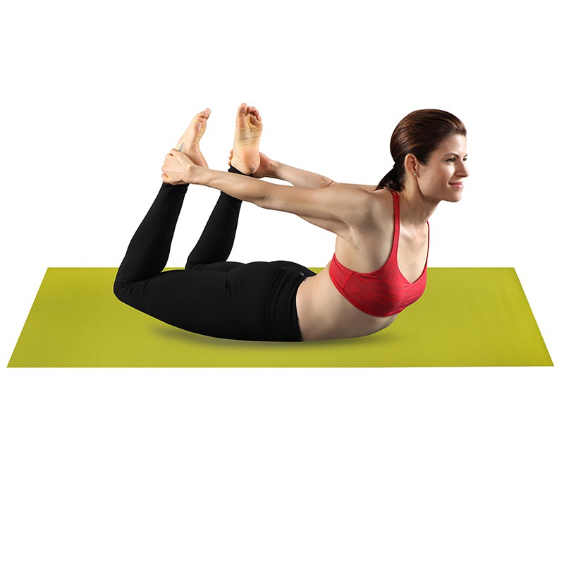 Thảm Tập Yoga Chống Trượt Độ Dày 4mm