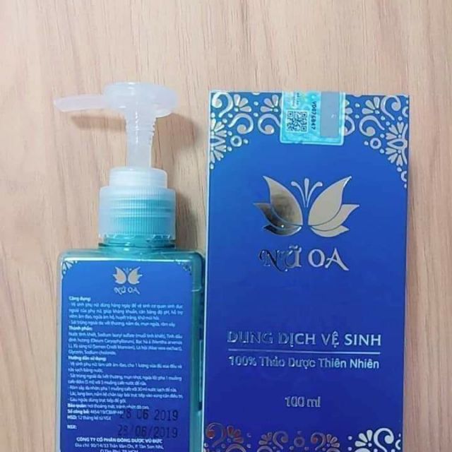 Dung Dịch vệ sinh NỮ OA