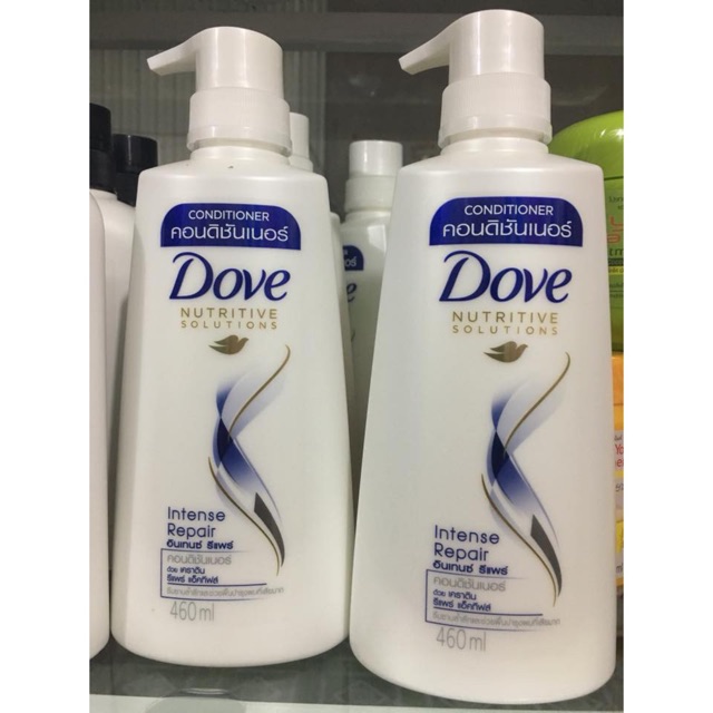 Dầu gội Dove phục hồi tóc thái 480ml