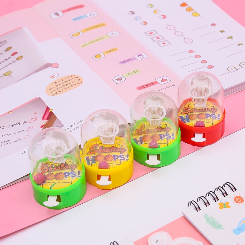 FEPITO Máy bắn ngón tay mini Giải nén bóng Thông minh trí tuệ Đồ chơi trẻ em Trò chơi bảng quà tặng ngày trẻ em sáng tạo