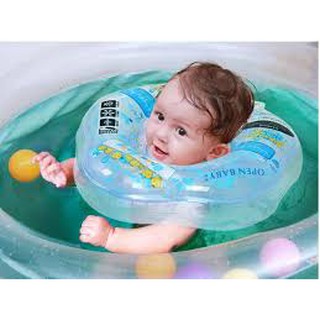 phao cổ cho bé cao cấp cho bé tập bơi