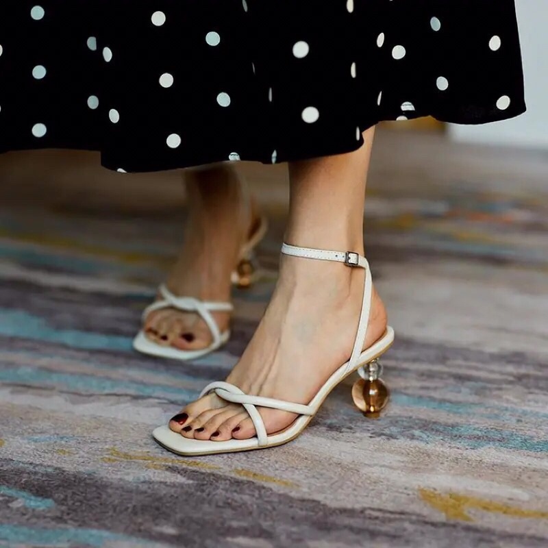 Giày cao gót xả bom size 41