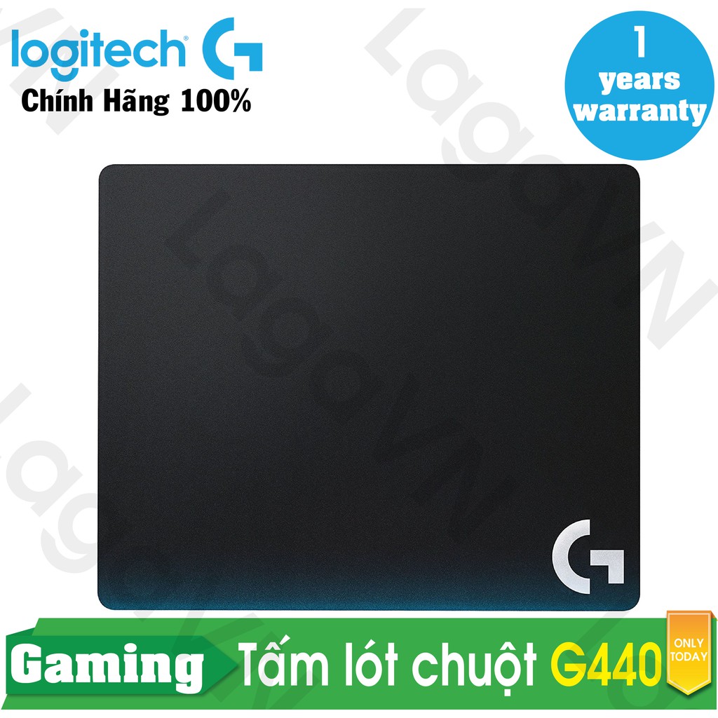 Bàn Di Chuột Gaming Logitech G440