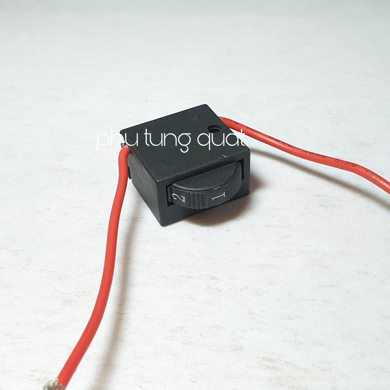 Volume chỉnh nhanh chậm dùng được nhiều máy điều tốc - phụ tùng quạt volum chỉnh tốc độ 1