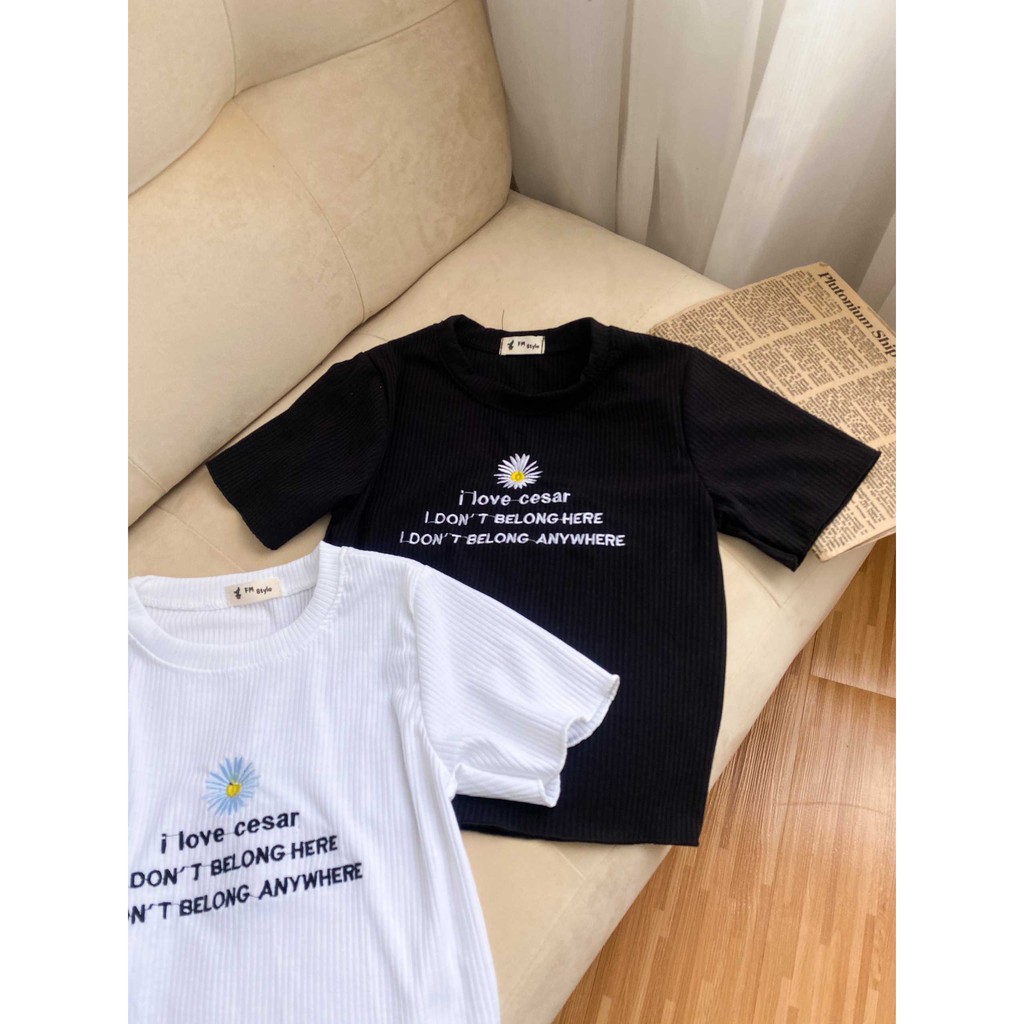 [Mã WASKT410K giảm 10K đơn 50K] ÁO 2 DÂY THÊU HOA CÚC ( 06TUT371903) | BigBuy360 - bigbuy360.vn