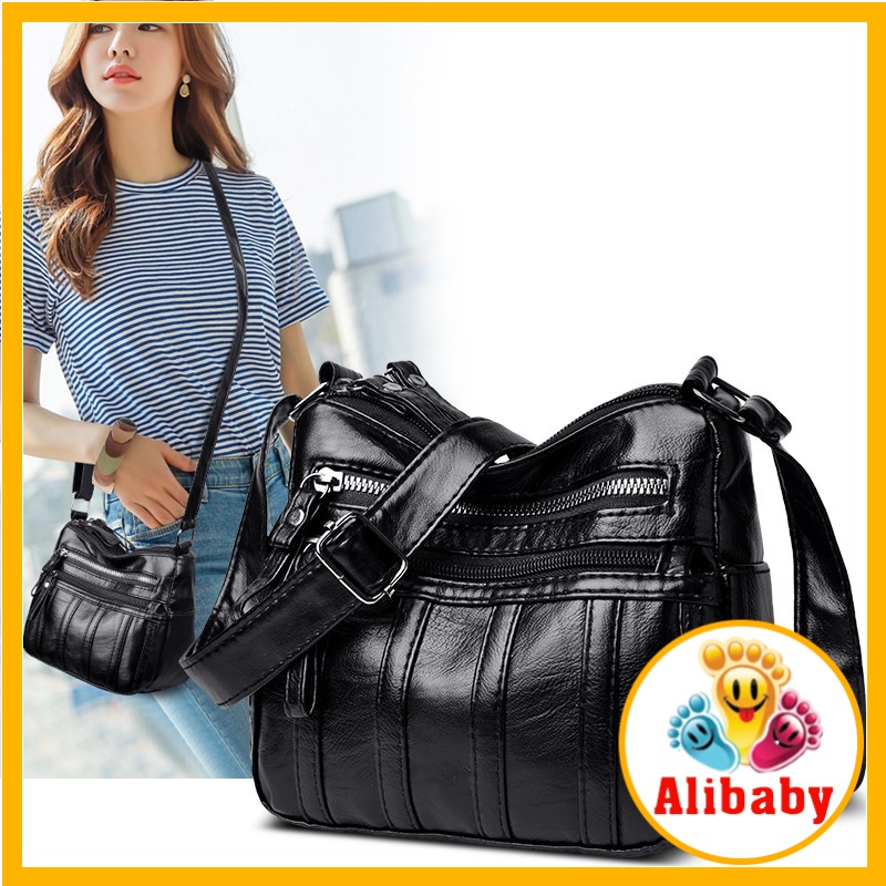 [Hàng Mới Về] Túi xách nữ, túi đeo chéo thời trang phong cách Hàn Quốc cá tính E680