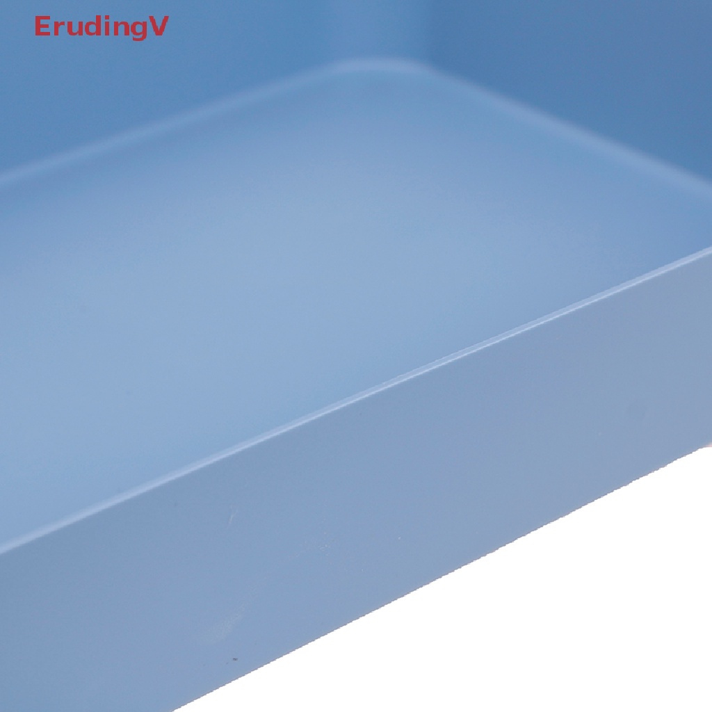 1 Khay Nhựa Chia Ngăn Kéo Để Bàn Sáng Tạo