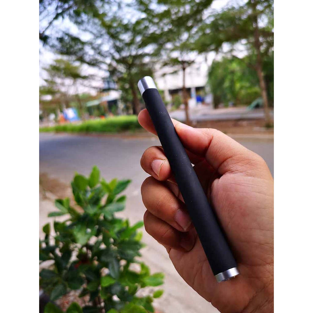 Bút Laze Công Trình Tia Xanh Lá Sạc USB