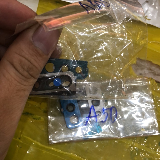 Kính camara samsunh a50