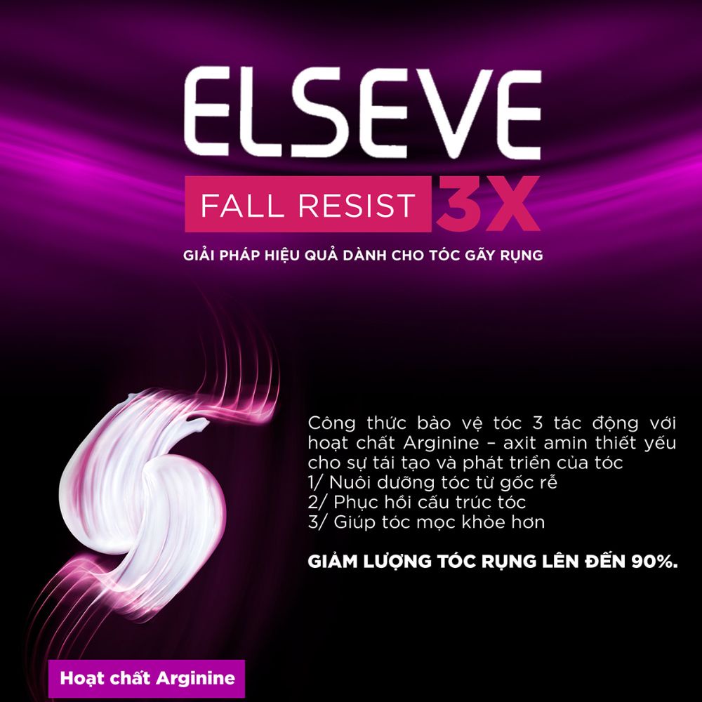 Kem ủ L'Oreal ngăn rụng róc phục hồi hư tổn Fall Repair 3X Mask 200ml - Shop Lavenic