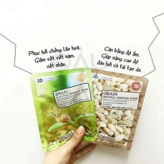 Mặt nạ hàn quốc