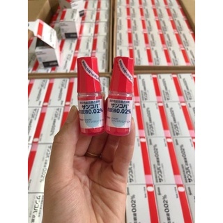 Nhỏ mắt cận Santen 0.02% hàng nội địa Nhật