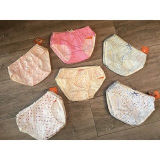 Quần chip bé gái cotton Hanosimex