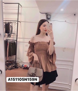 Áo Trễ vai