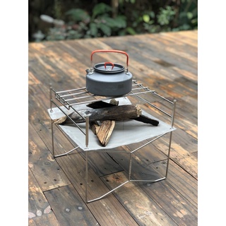 Bếp đốt củi Campingmoon SOLO