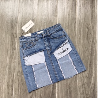 Cv jeans túi ngược ♥️ ẢNH THẬT