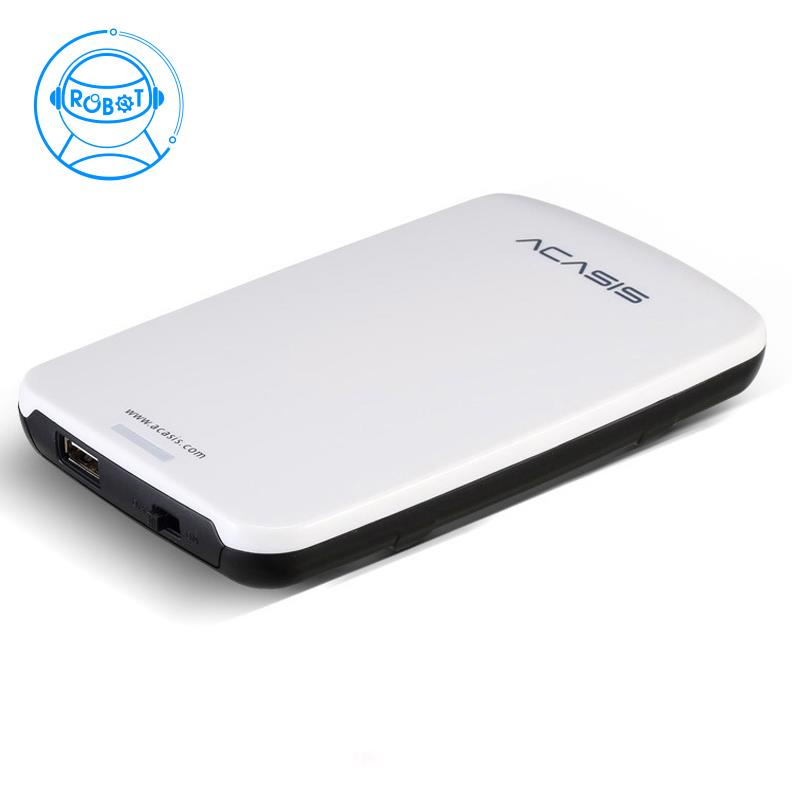 Hộp đựng ổ cứng ngoài 2.5 Inch USB 2.0 sang IDE HDD | BigBuy360 - bigbuy360.vn