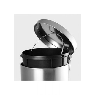 THÙNG RÁC TRÒN INOX ĐẠP CHÂN VINAMOP VNTB50