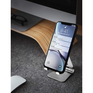 GIÁ ĐỠ TOMTOC (USA) ALUMIUM ĐA GÓC DÀNH CHO NINTENDO SWITCH/IPAD MINI/IPHONE/SMARTPHONE