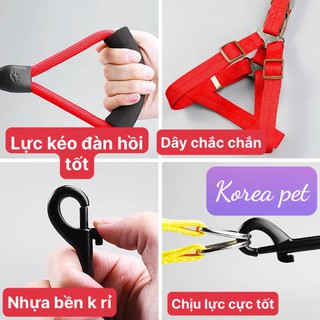 dây xích yếm chó