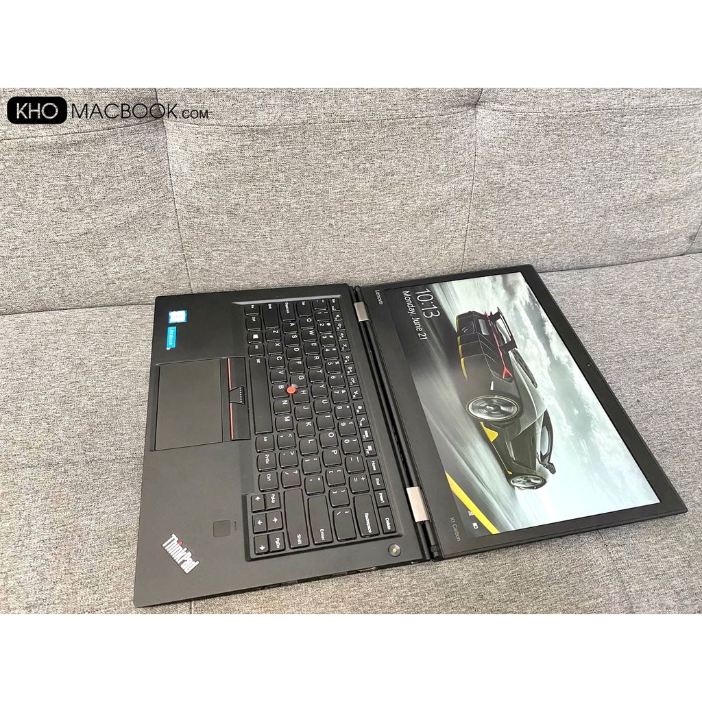 ThinkPad X1 Carbon Gen 4 i7-6600U l RAM 16G l SSD 256G l Màn 14' 2K QHD / FHD [BẢO HÀNH 3 - 12 THÁNG] HÀNG ĐẸP 99%