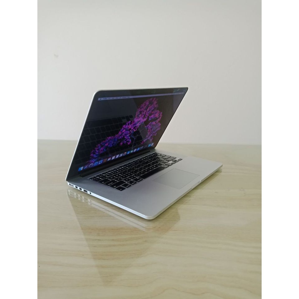 Macbook Pro 2012 Retina Chính Hãng / core I7 2.9GHz / Ram 16GB / SSD 128GB / màn 15 inch - Tặng Phụ Kiện