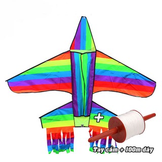 DIỀU MÁY BAY RAINBOW