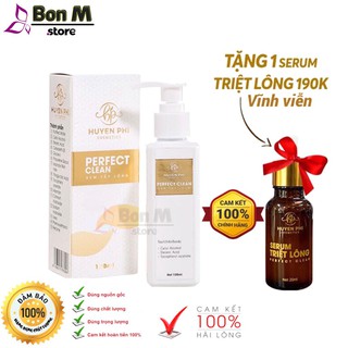 Kem Tẩy Lông Huyền Phi Cosmetics Triệt Lông Tận Gốc, Triệt Mùi Hôi Nách, Triệt lông mu, lông nách, lông bikini