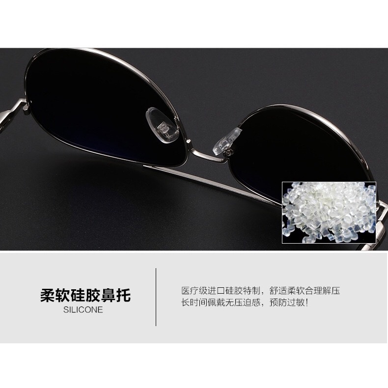 "Hàng Xịn Sale Off"➡Kính Mát Nam Chống Tia UV, Kính Râm Nam Cao Cấp Thời Trang