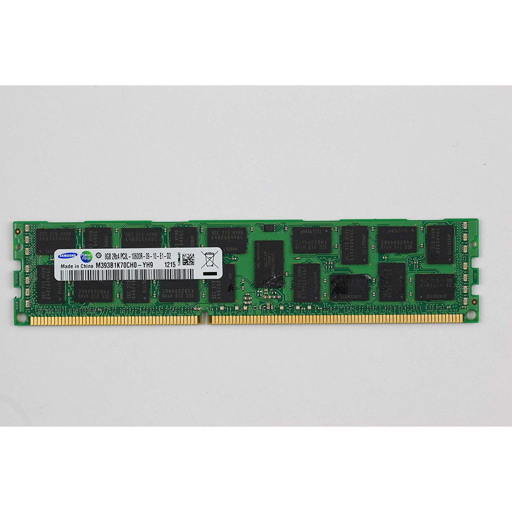 RAM SERVER 8GB ECC REG DDR3 1333 Bộ nhớ máy chủ x58 x79 95