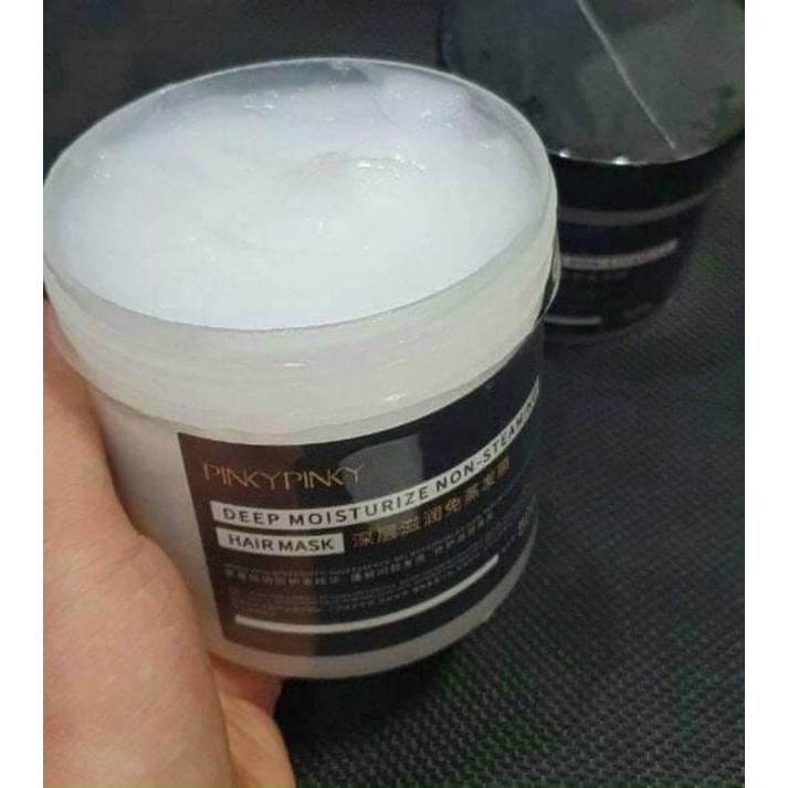 Ủ Tóc Pinky Pinky 500ml Siêu Mềm Mượt