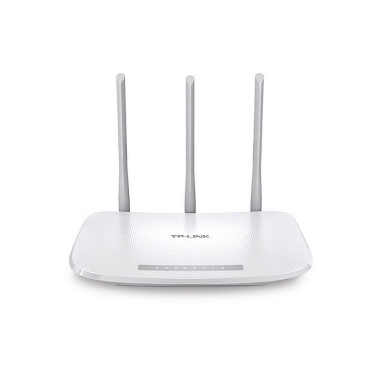 TP-Link TL-WR845N - Router Không Dây Chuẩn N Tốc Độ 300Mbps - Hàng Chính Hãng