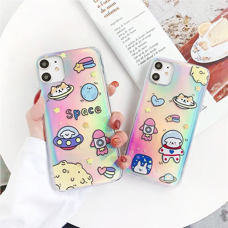 Ốp lưng iphone Hành tinh phản quang 5/5s/6/6plus/6s/6s plus/6/7/7plus/8/8plus/x/xs/xs max/11/11pro/11promax – Shin Case | BigBuy360 - bigbuy360.vn