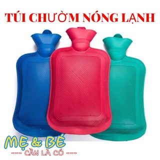 TÚI CHƯỜM NÓNG LẠNH CAO SU