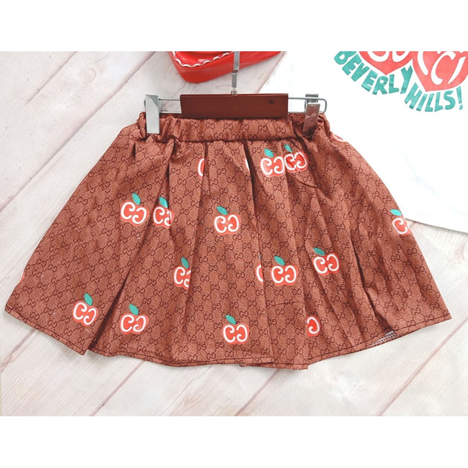 Đồ bộ bé gái size đại cotton thoáng mát cho bé từ 15-35kg