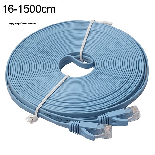 Dây Cáp Mạng Lan 0.5-15m Cat6 Tốc Độ Cao | BigBuy360 - bigbuy360.vn