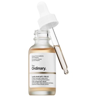 Serum The Ordinary Lactic Acid 10% + HA 30ml