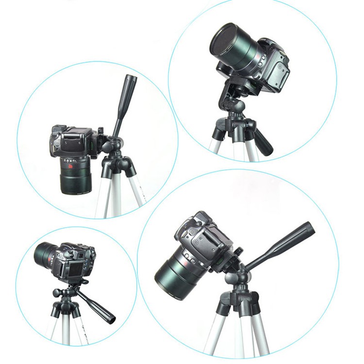 Tripod máy ảnh WT-3110A siêu nhẹ