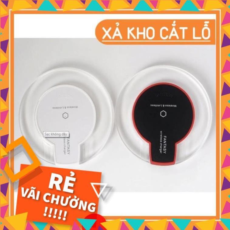 [freeship-hàng chính hãng ] THANH LÝ Sạc không dây Fantasy wireless charger