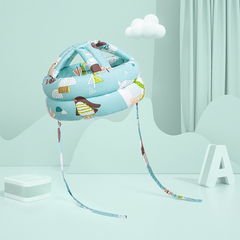 Mũ Bảo Hiểm Trọng Lượng Nhẹ Chống Rơi Chống Va Chạm An Toàn Cho Bé