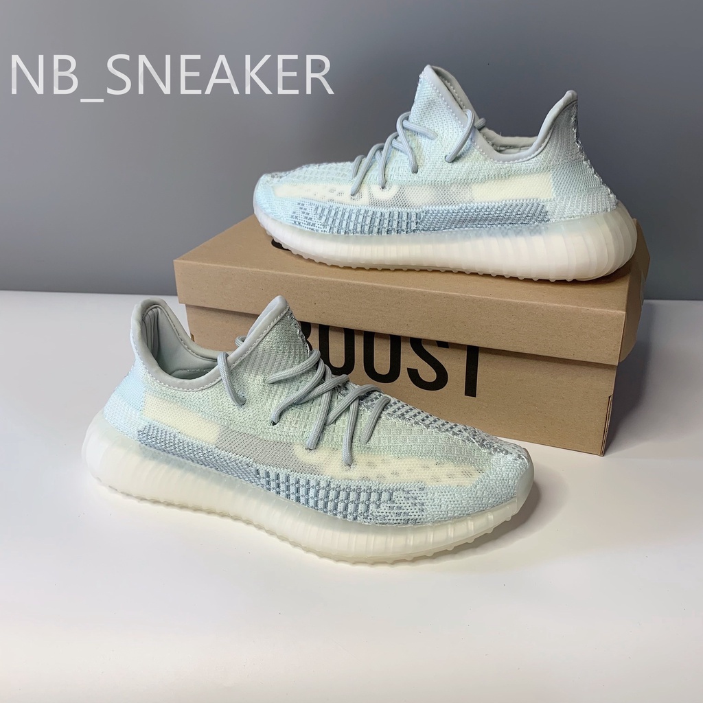 Giày Thể Thao 350 Cloud White 🥝Full Box Bảo Vệ🥝 Giày 350 Cloud White Nam Nữ MSP 024651 MSP39357