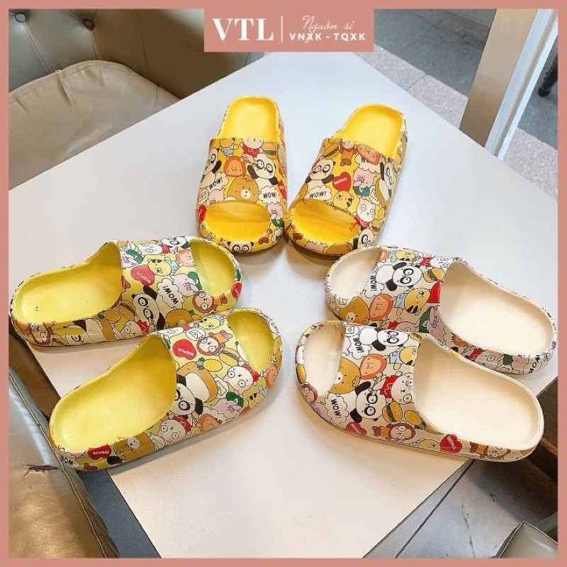 DÉP XỐP BÁNH MÌ HÌNH GẤU DỄ THƯƠNG ĐỘN ĐẾ