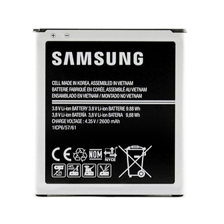 Pin điện thoại Samsung J3 (6), J3 2016, J3 SM-J320..chính hãng