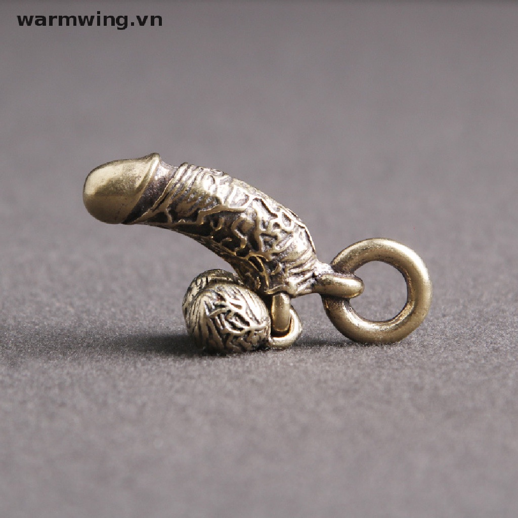 Móc Khóa Hình Chú Gà Penis Ngộ Nghĩnh