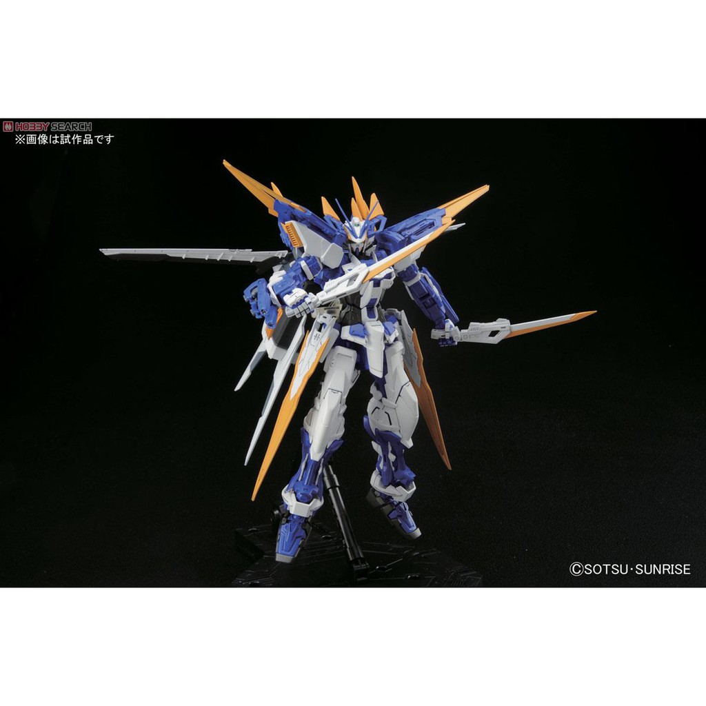 Mô hình lắp ráp MG Gundam Astray Blue Frame D